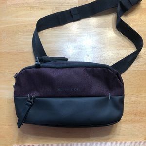 Sherpani waist/hip bag